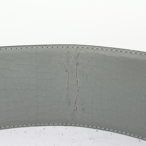 Dior Black x Gold Crystal Initials Belt 33da722 main image 10